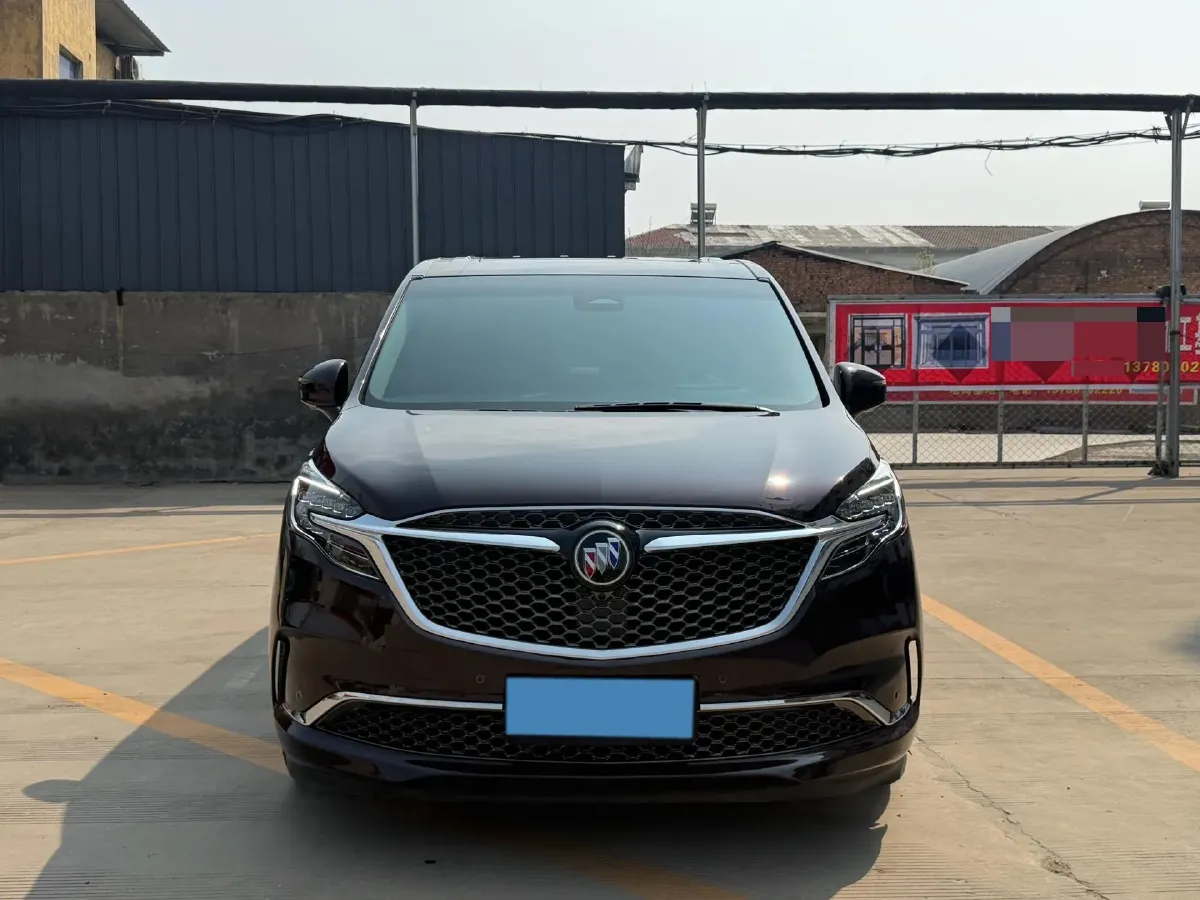 2022 Buick GL8 2.0T 237HP L4 9AT,autocango,china used car exporter,china ev exporter,chinese used car exporter,chinese used ev exporter