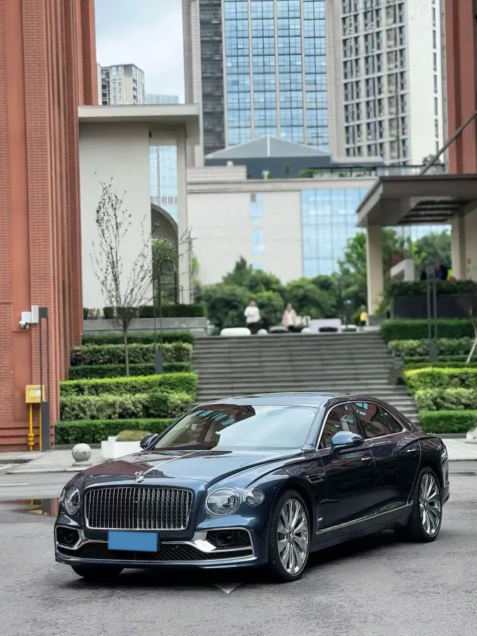 2020 Bentley Flying Spur 6.0T 635HP W12 8DCT,autocango,china used car exporter,china ev exporter,chinese used car exporter,chinese used ev exporter