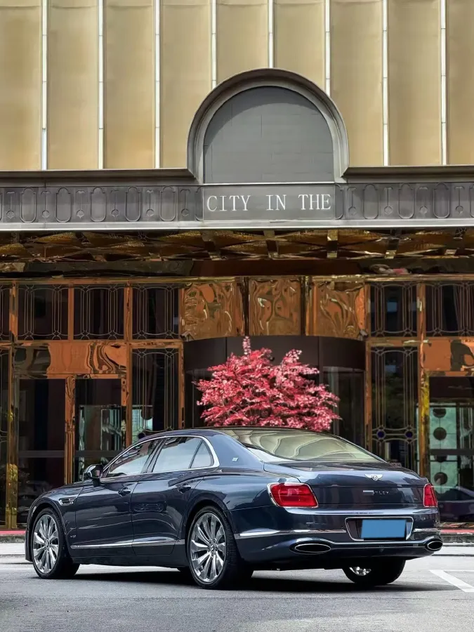 2020 Bentley Flying Spur 6.0T 635HP W12 8DCT,autocango,china used car exporter,china ev exporter,chinese used car exporter,chinese used ev exporter