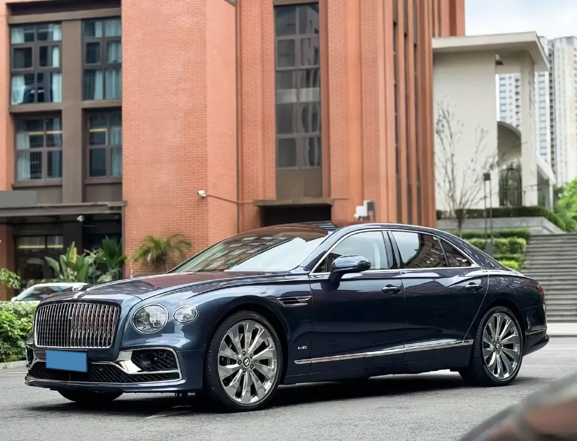 2020 Bentley Flying Spur 6.0T 635HP W12 8DCT,autocango,china used car exporter,china ev exporter,chinese used car exporter,chinese used ev exporter