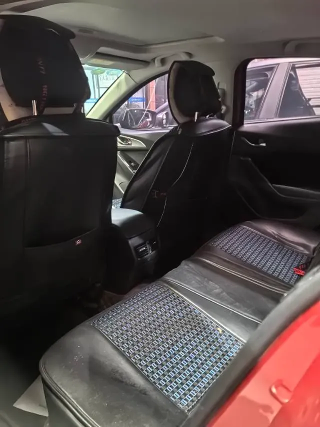 2017 Mazda 3 Axela 1.5L 117HP L4 6AT,autocango,china used car exporter,china ev exporter,chinese used car exporter,chinese used ev exporter