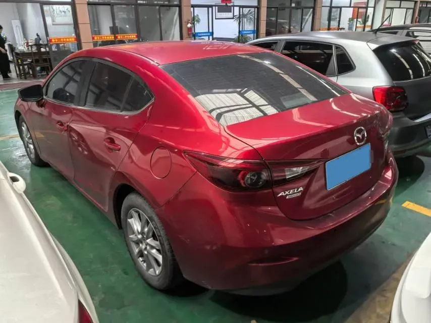 2017 Mazda 3 Axela 1.5L 117HP L4 6AT,autocango,china used car exporter,china ev exporter,chinese used car exporter,chinese used ev exporter
