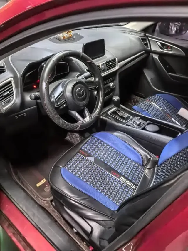 2017 Mazda 3 Axela 1.5L 117HP L4 6AT,autocango,china used car exporter,china ev exporter,chinese used car exporter,chinese used ev exporter