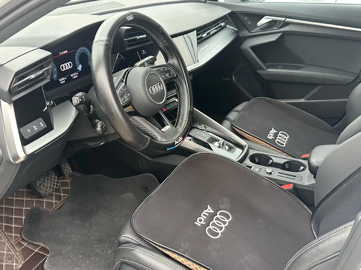 2023 Audi A3 1.4T 150HP L4 7DCT,autocango,china used car exporter,china ev exporter,chinese used car exporter,chinese used ev exporter