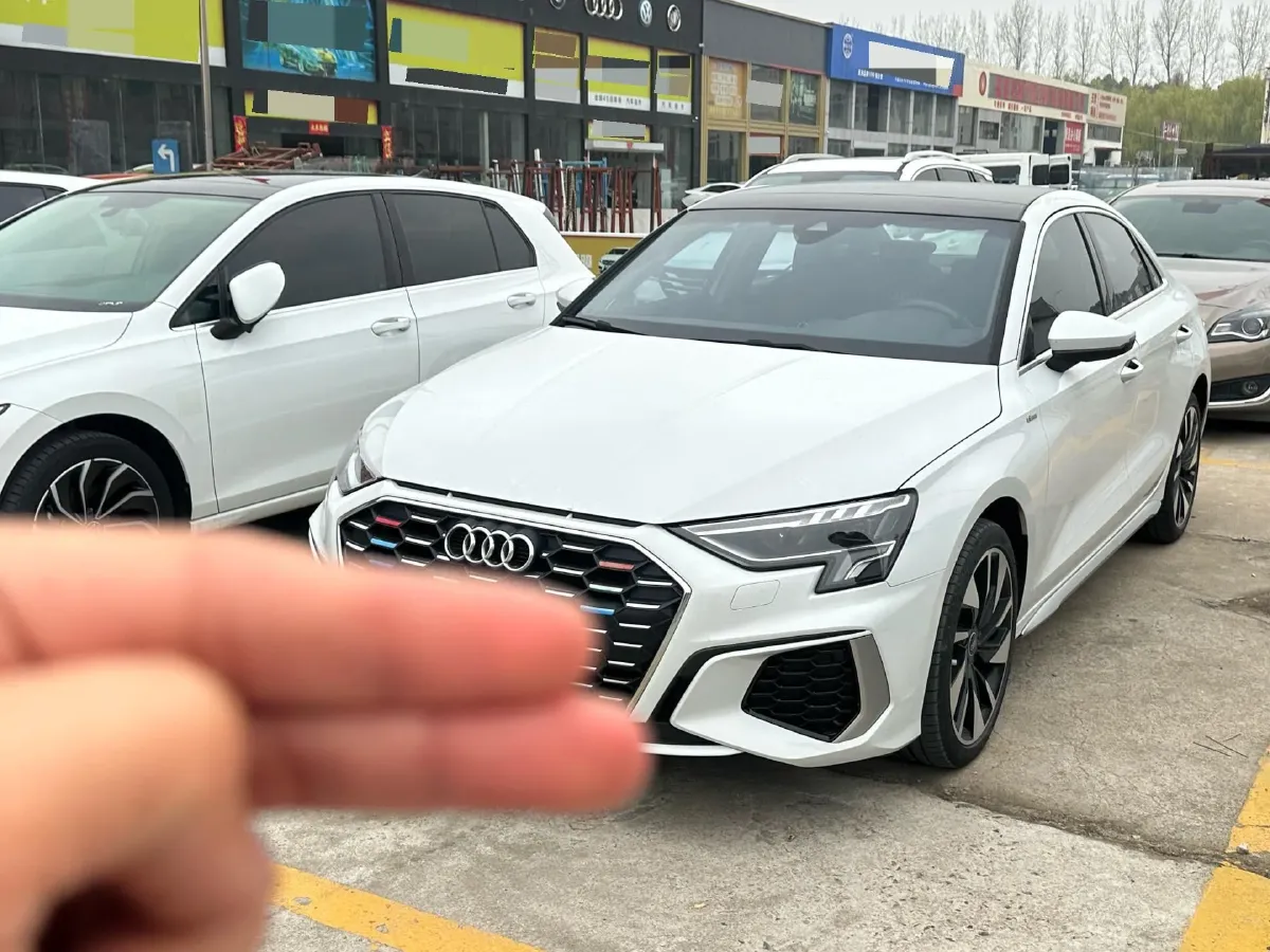 2023 Audi A3 1.4T 150HP L4 7DCT,autocango,china used car exporter,china ev exporter,chinese used car exporter,chinese used ev exporter