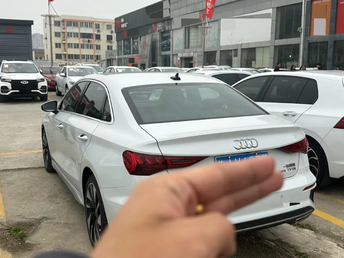 2023 Audi A3 1.4T 150HP L4 7DCT,autocango,china used car exporter,china ev exporter,chinese used car exporter,chinese used ev exporter