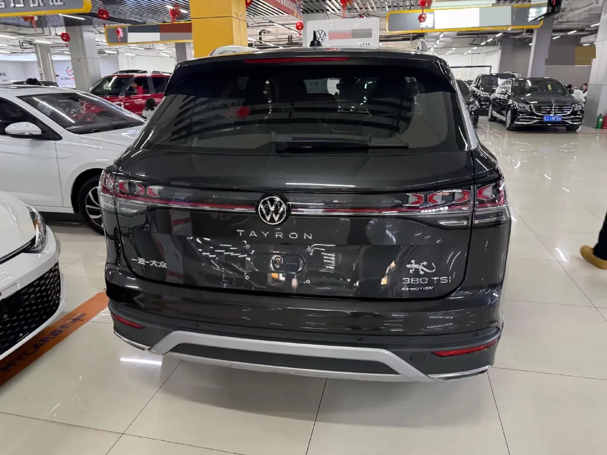2022 Volkswagen Tayron 1.4T 150HP L4 7DCT,autocango,china used car exporter,china ev exporter,chinese used car exporter,chinese used ev exporter