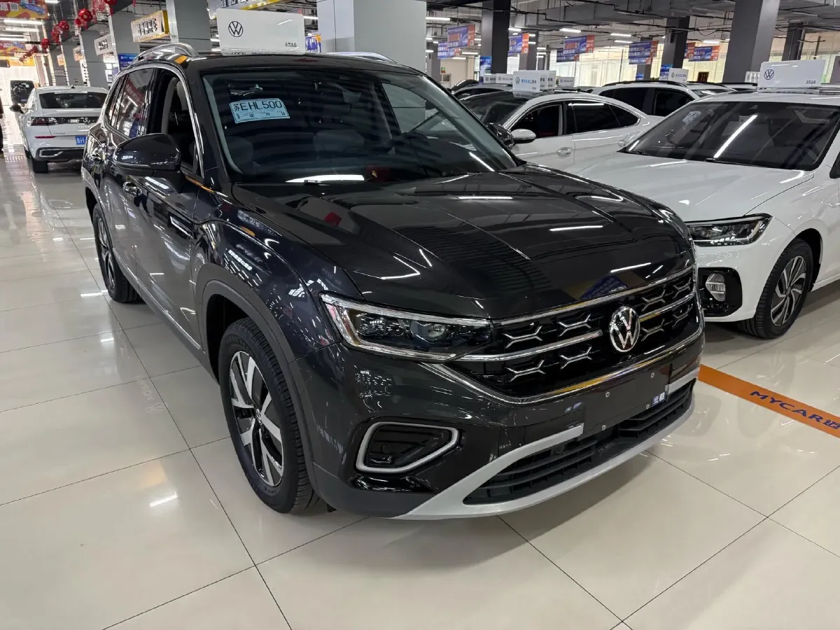 2022 Volkswagen Tayron 1.4T 150HP L4 7DCT,autocango,china used car exporter,china ev exporter,chinese used car exporter,chinese used ev exporter