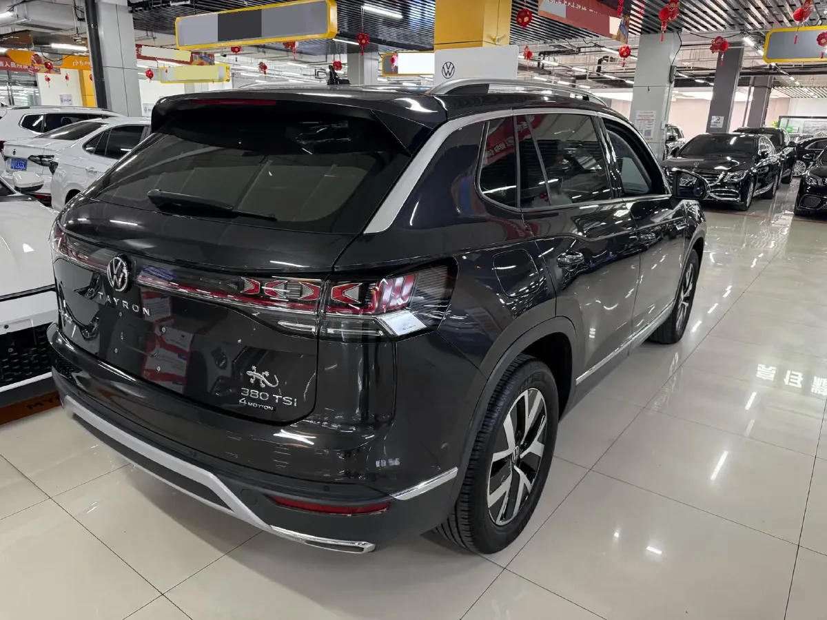 2022 Volkswagen Tayron 1.4T 150HP L4 7DCT,autocango,china used car exporter,china ev exporter,chinese used car exporter,chinese used ev exporter