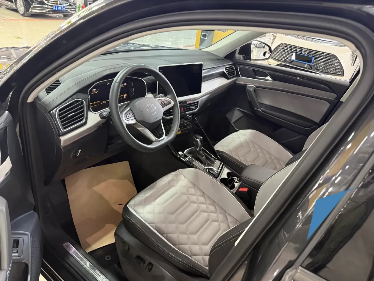 2022 Volkswagen Tayron 1.4T 150HP L4 7DCT,autocango,china used car exporter,china ev exporter,chinese used car exporter,chinese used ev exporter