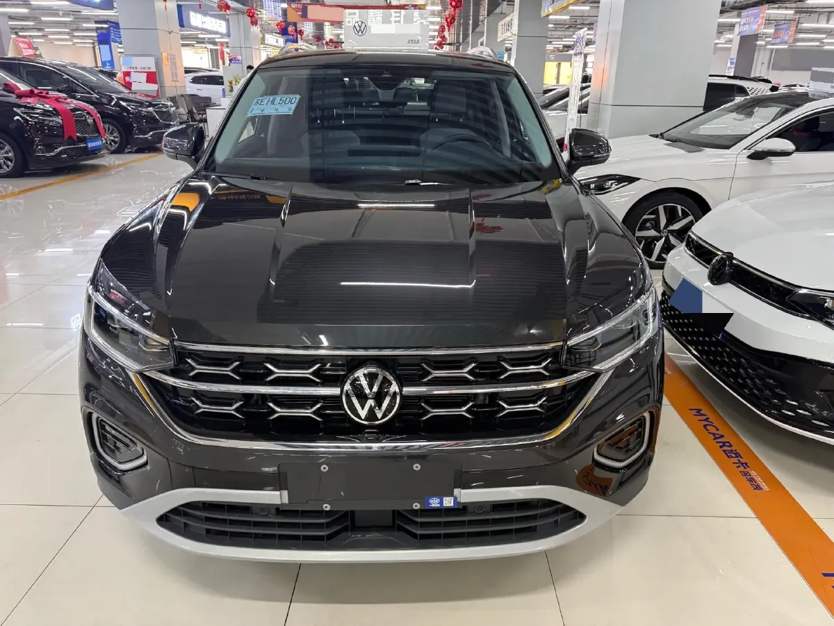 2022 Volkswagen Tayron 1.4T 150HP L4 7DCT,autocango,china used car exporter,china ev exporter,chinese used car exporter,chinese used ev exporter