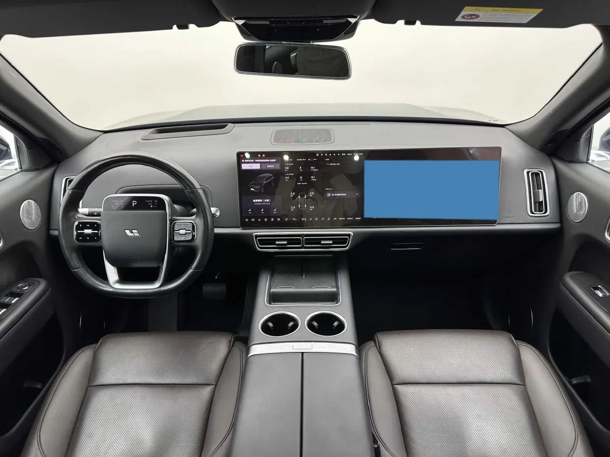 2023 Li L9 Range Extended 154HP REEV 42.6KWH,autocango,china used car exporter,china ev exporter,chinese used car exporter,chinese used ev exporter