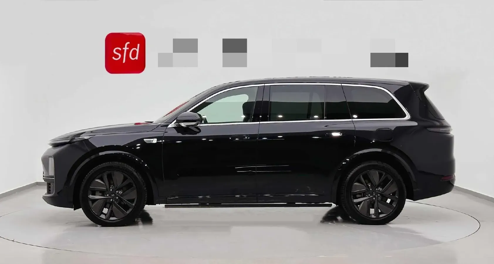 2023 Li L9 Range Extended 154HP REEV 42.6KWH,autocango,china used car exporter,china ev exporter,chinese used car exporter,chinese used ev exporter