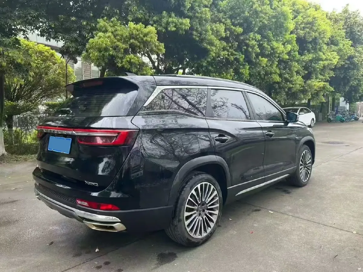 2022 Jetour X90 2.0T 254HP L4 7DCT,autocango,china used car exporter,china ev exporter,chinese used car exporter,chinese used ev exporter