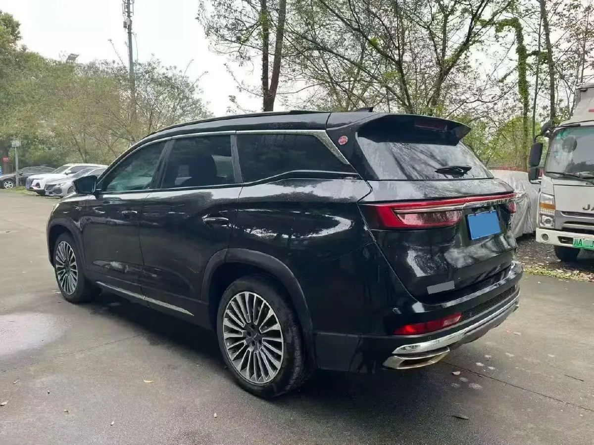 2022 Jetour X90 2.0T 254HP L4 7DCT,autocango,china used car exporter,china ev exporter,chinese used car exporter,chinese used ev exporter