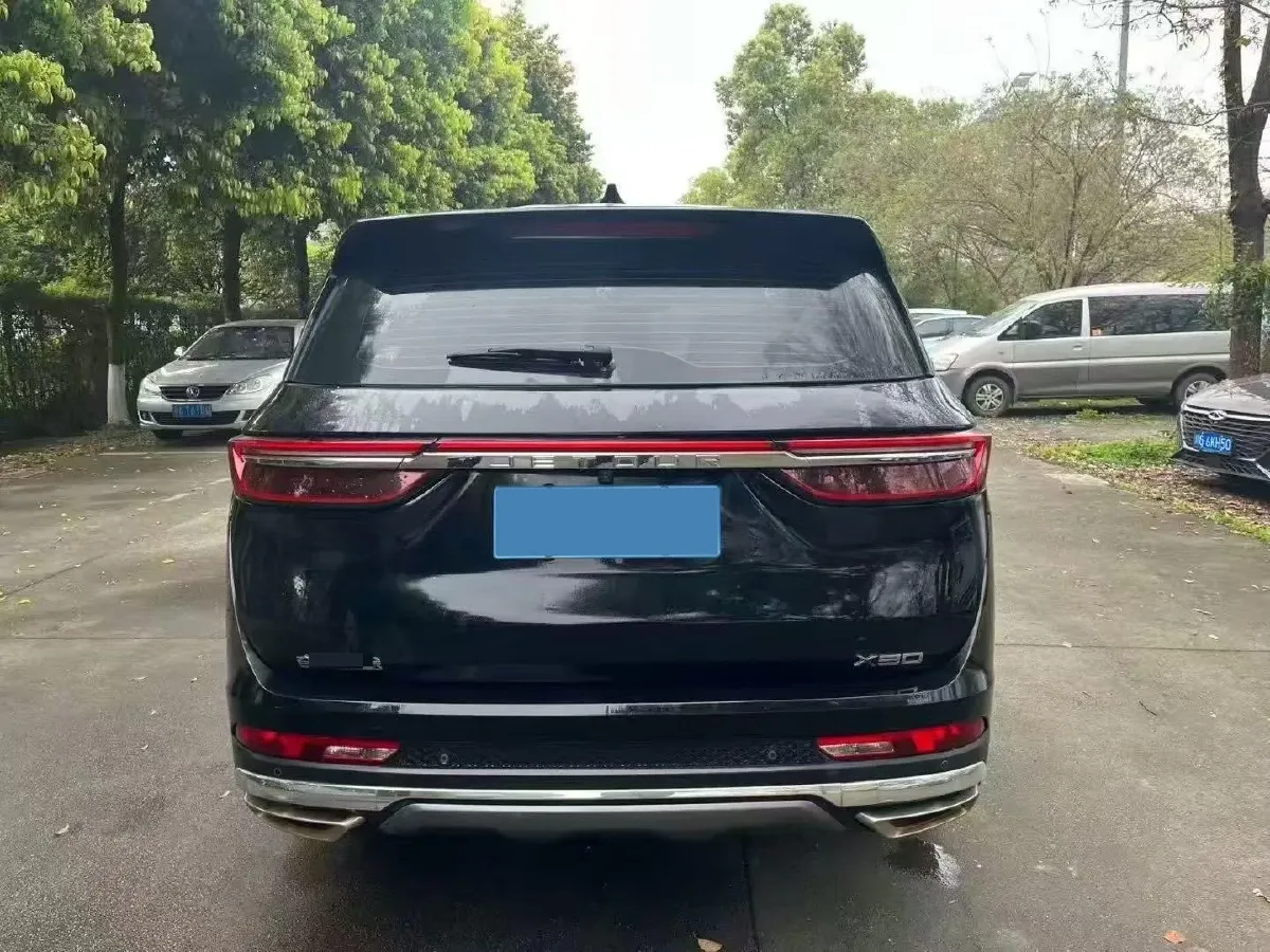2022 Jetour X90 2.0T 254HP L4 7DCT,autocango,china used car exporter,china ev exporter,chinese used car exporter,chinese used ev exporter