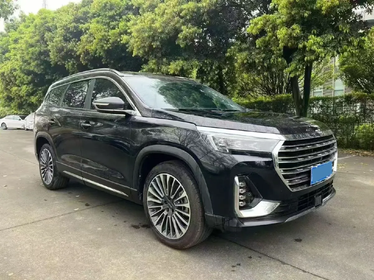 2022 Jetour X90 2.0T 254HP L4 7DCT,autocango,china used car exporter,china ev exporter,chinese used car exporter,chinese used ev exporter