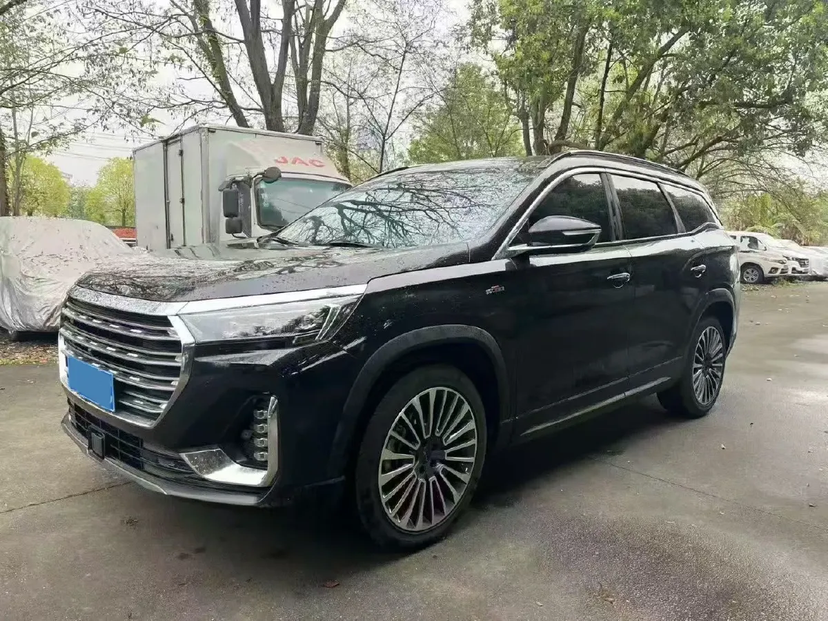 2022 Jetour X90 2.0T 254HP L4 7DCT,autocango,china used car exporter,china ev exporter,chinese used car exporter,chinese used ev exporter