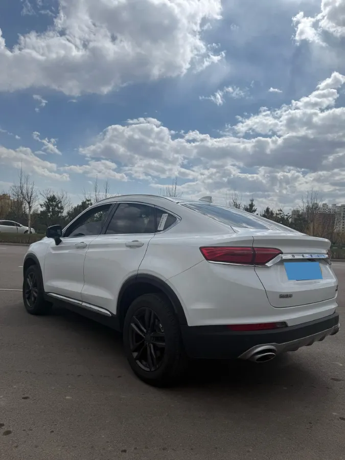 2019 Geely Tugella 1.5T 177HP L3 7DCT,autocango,china used car exporter,china ev exporter,chinese used car exporter,chinese used ev exporter