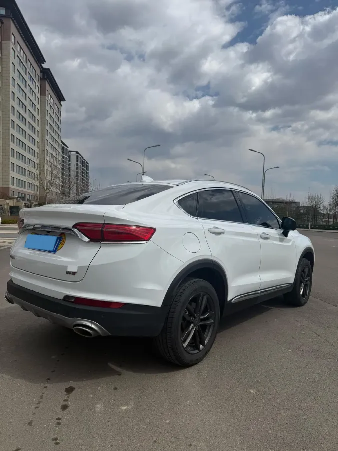 2019 Geely Tugella 1.5T 177HP L3 7DCT,autocango,china used car exporter,china ev exporter,chinese used car exporter,chinese used ev exporter