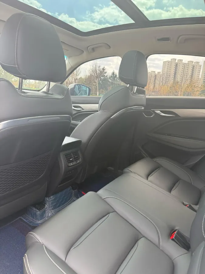 2019 Geely Tugella 1.5T 177HP L3 7DCT,autocango,china used car exporter,china ev exporter,chinese used car exporter,chinese used ev exporter