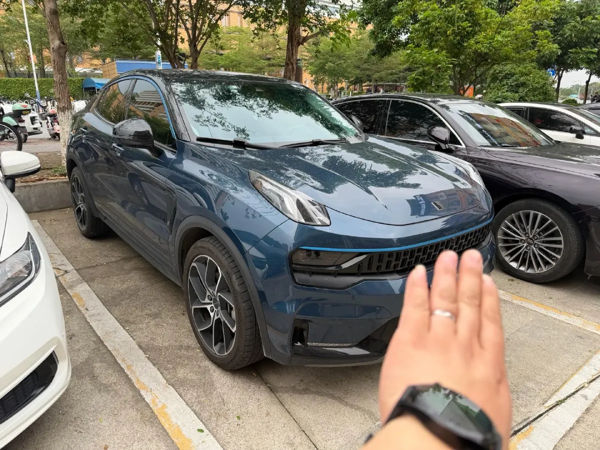 2022 LYNK&CO 05 2.0T 254HP L4 8AT,autocango,china used car exporter,china ev exporter,chinese used car exporter,chinese used ev exporter