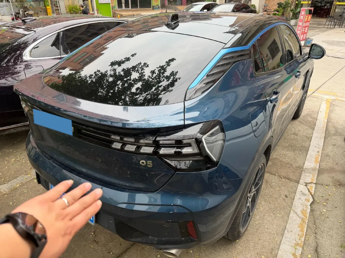 2022 LYNK&CO 05 2.0T 254HP L4 8AT,autocango,china used car exporter,china ev exporter,chinese used car exporter,chinese used ev exporter