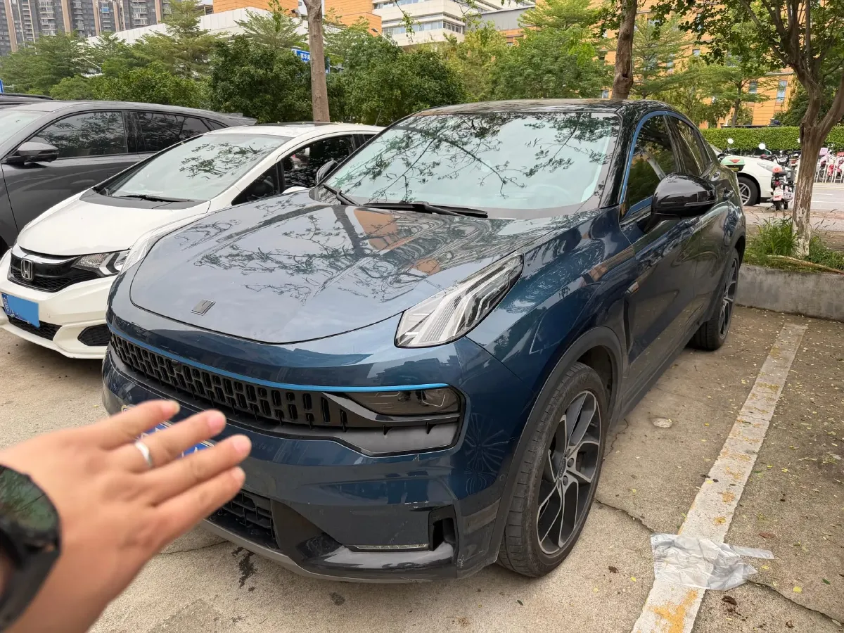 2022 LYNK&CO 05 2.0T 254HP L4 8AT,autocango,china used car exporter,china ev exporter,chinese used car exporter,chinese used ev exporter