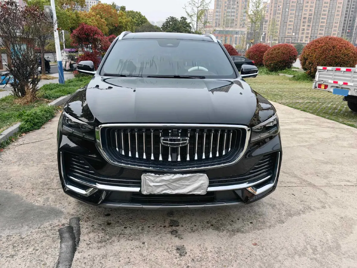 2024 Geely Monjaro 2.0T 238HP L4 8AT,autocango,china used car exporter,china ev exporter,chinese used car exporter,chinese used ev exporter