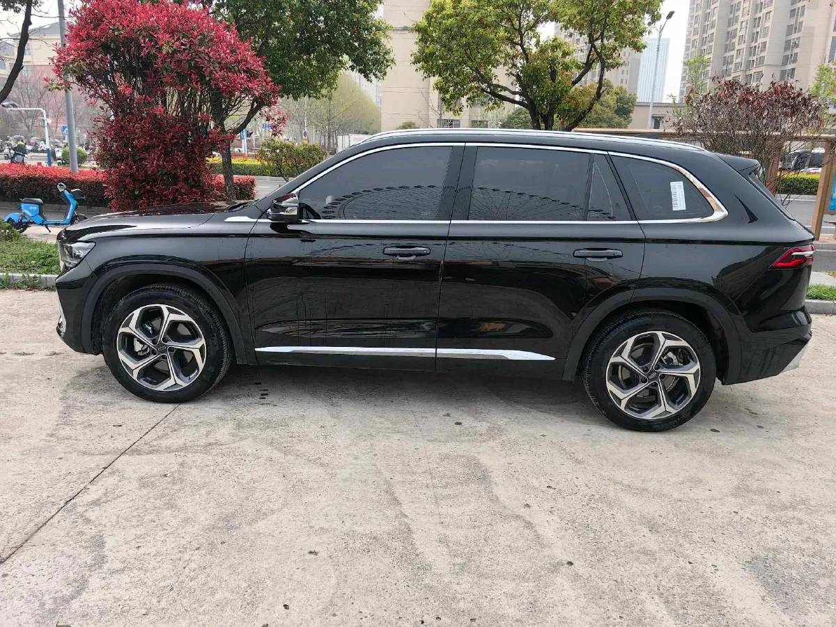 2024 Geely Monjaro 2.0T 238HP L4 8AT,autocango,china used car exporter,china ev exporter,chinese used car exporter,chinese used ev exporter