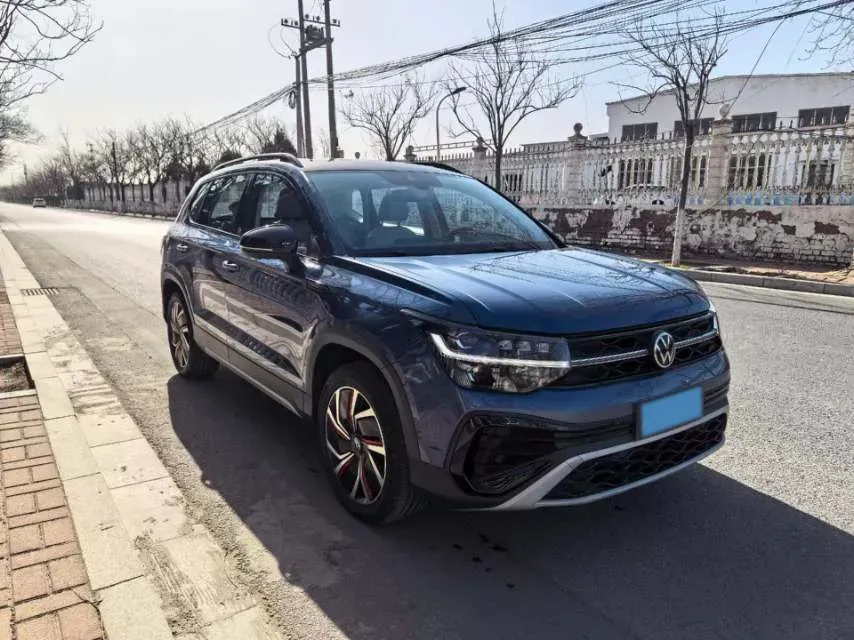 2024 Volkswagen Tharu 2.0T 186HP L4 7DCT,autocango,china used car exporter,china ev exporter,chinese used car exporter,chinese used ev exporter