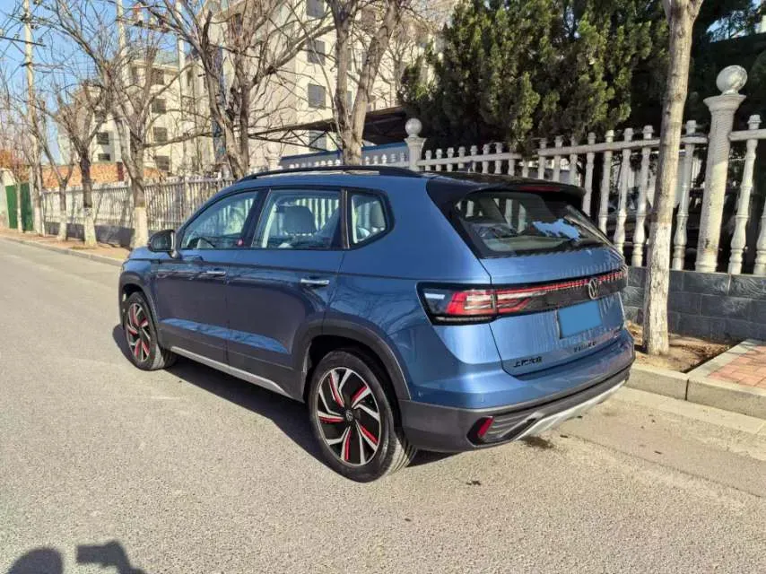 2024 Volkswagen Tharu 2.0T 186HP L4 7DCT,autocango,china used car exporter,china ev exporter,chinese used car exporter,chinese used ev exporter