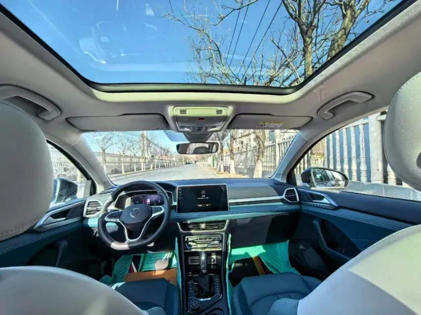 2024 Volkswagen Tharu 2.0T 186HP L4 7DCT,autocango,china used car exporter,china ev exporter,chinese used car exporter,chinese used ev exporter