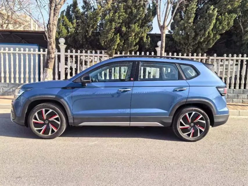 2024 Volkswagen Tharu 2.0T 186HP L4 7DCT,autocango,china used car exporter,china ev exporter,chinese used car exporter,chinese used ev exporter
