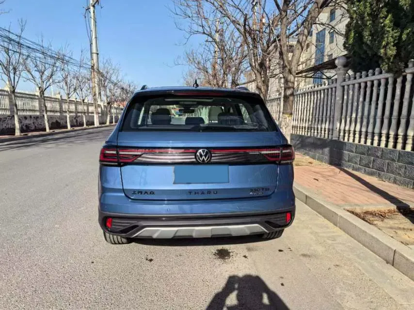 2024 Volkswagen Tharu 2.0T 186HP L4 7DCT,autocango,china used car exporter,china ev exporter,chinese used car exporter,chinese used ev exporter