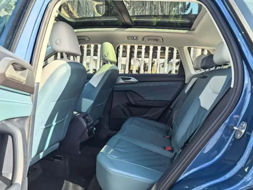 2024 Volkswagen Tharu 2.0T 186HP L4 7DCT,autocango,china used car exporter,china ev exporter,chinese used car exporter,chinese used ev exporter