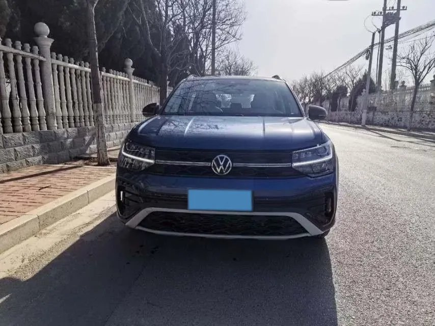 2024 Volkswagen Tharu 2.0T 186HP L4 7DCT,autocango,china used car exporter,china ev exporter,chinese used car exporter,chinese used ev exporter