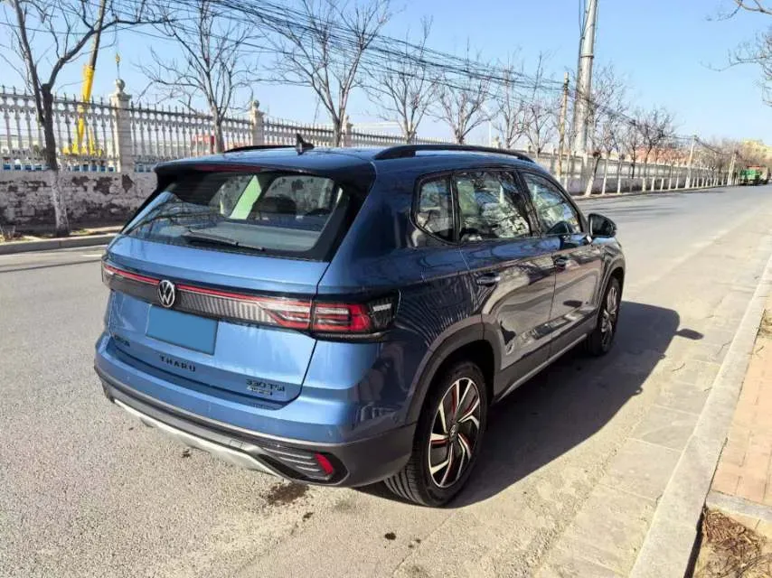 2024 Volkswagen Tharu 2.0T 186HP L4 7DCT,autocango,china used car exporter,china ev exporter,chinese used car exporter,chinese used ev exporter