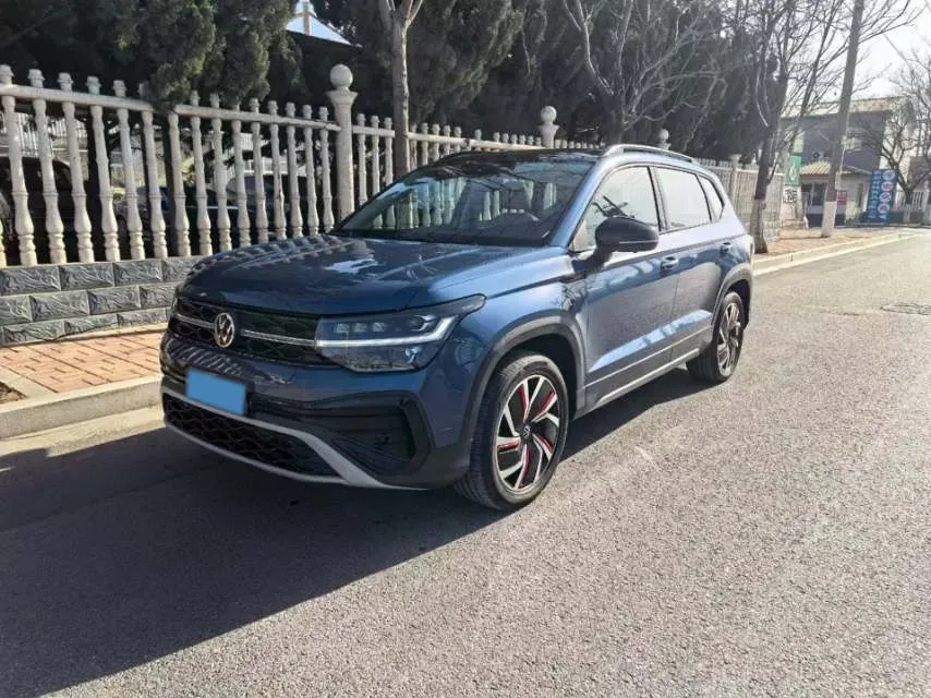 2024 Volkswagen Tharu 2.0T 186HP L4 7DCT,autocango,china used car exporter,china ev exporter,chinese used car exporter,chinese used ev exporter