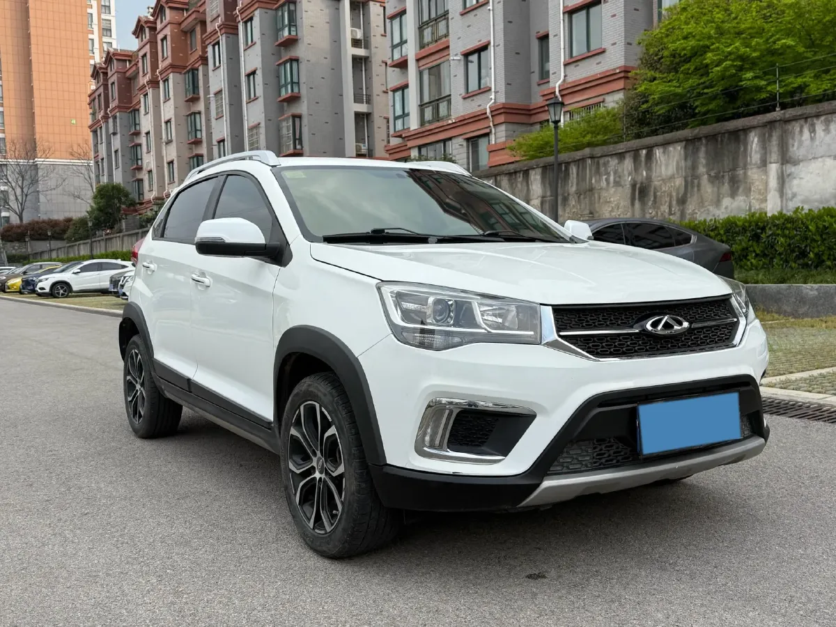 2018 Chery Tiggo 3x 1.5L 106HP L4 4AT,autocango,china used car exporter,china ev exporter,chinese used car exporter,chinese used ev exporter