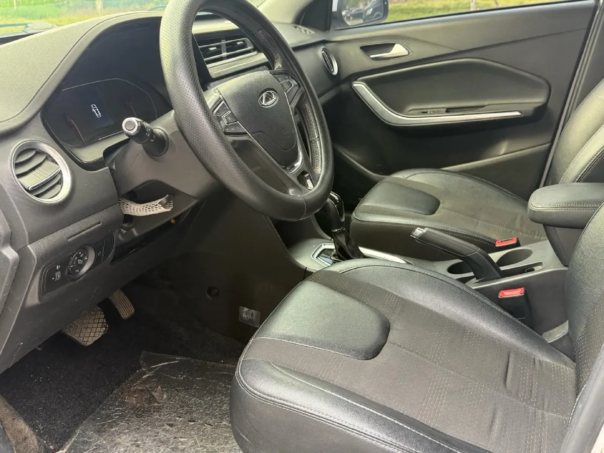 2018 Chery Tiggo 3x 1.5L 106HP L4 4AT,autocango,china used car exporter,china ev exporter,chinese used car exporter,chinese used ev exporter