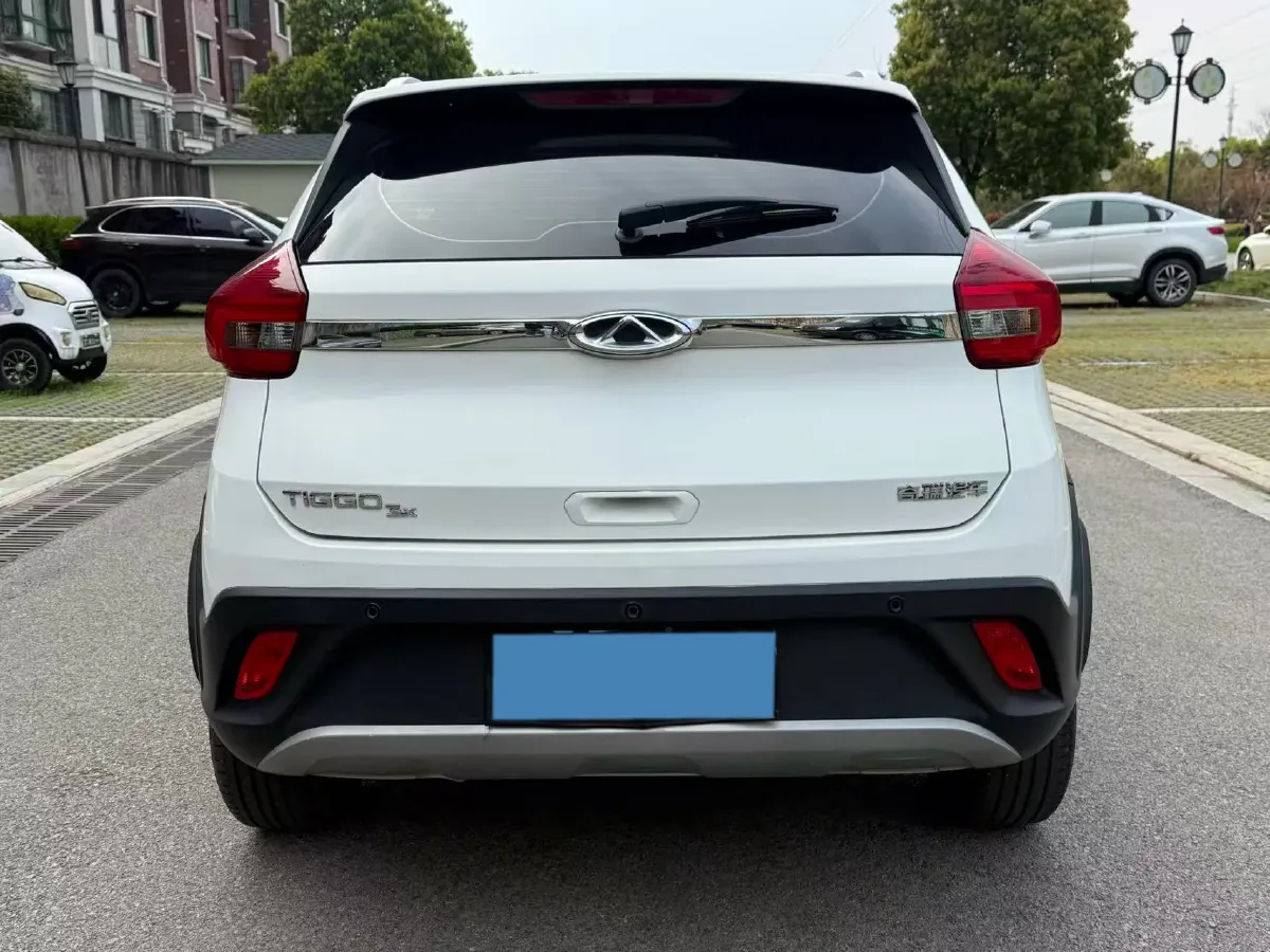 2018 Chery Tiggo 3x 1.5L 106HP L4 4AT,autocango,china used car exporter,china ev exporter,chinese used car exporter,chinese used ev exporter