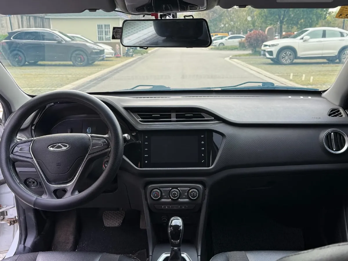 2018 Chery Tiggo 3x 1.5L 106HP L4 4AT,autocango,china used car exporter,china ev exporter,chinese used car exporter,chinese used ev exporter