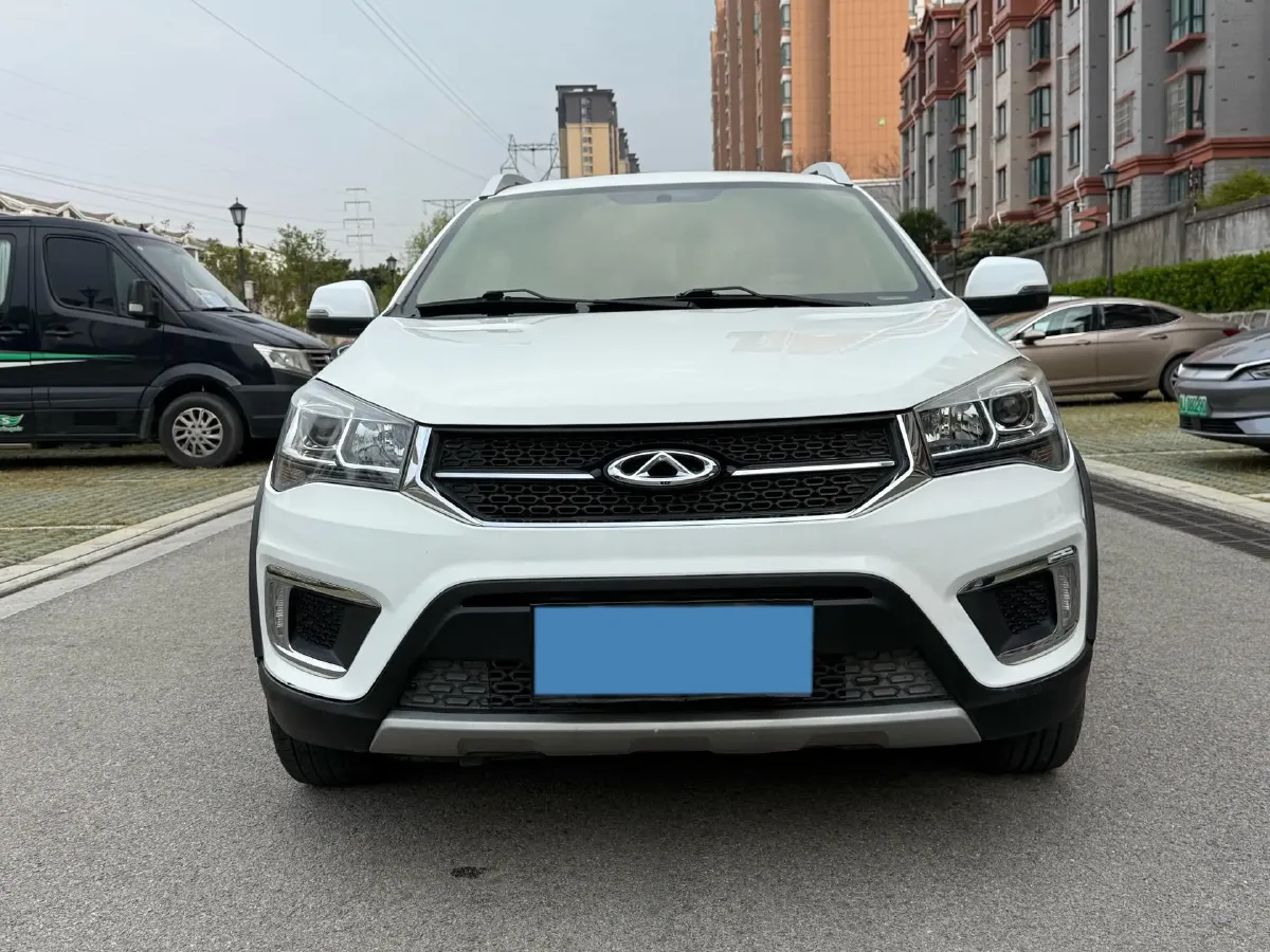 2018 Chery Tiggo 3x 1.5L 106HP L4 4AT,autocango,china used car exporter,china ev exporter,chinese used car exporter,chinese used ev exporter