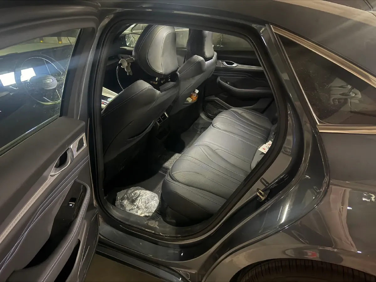 2023 Geely Preface 1.5T 181HP L4 7DCT,autocango,china used car exporter,china ev exporter,chinese used car exporter,chinese used ev exporter