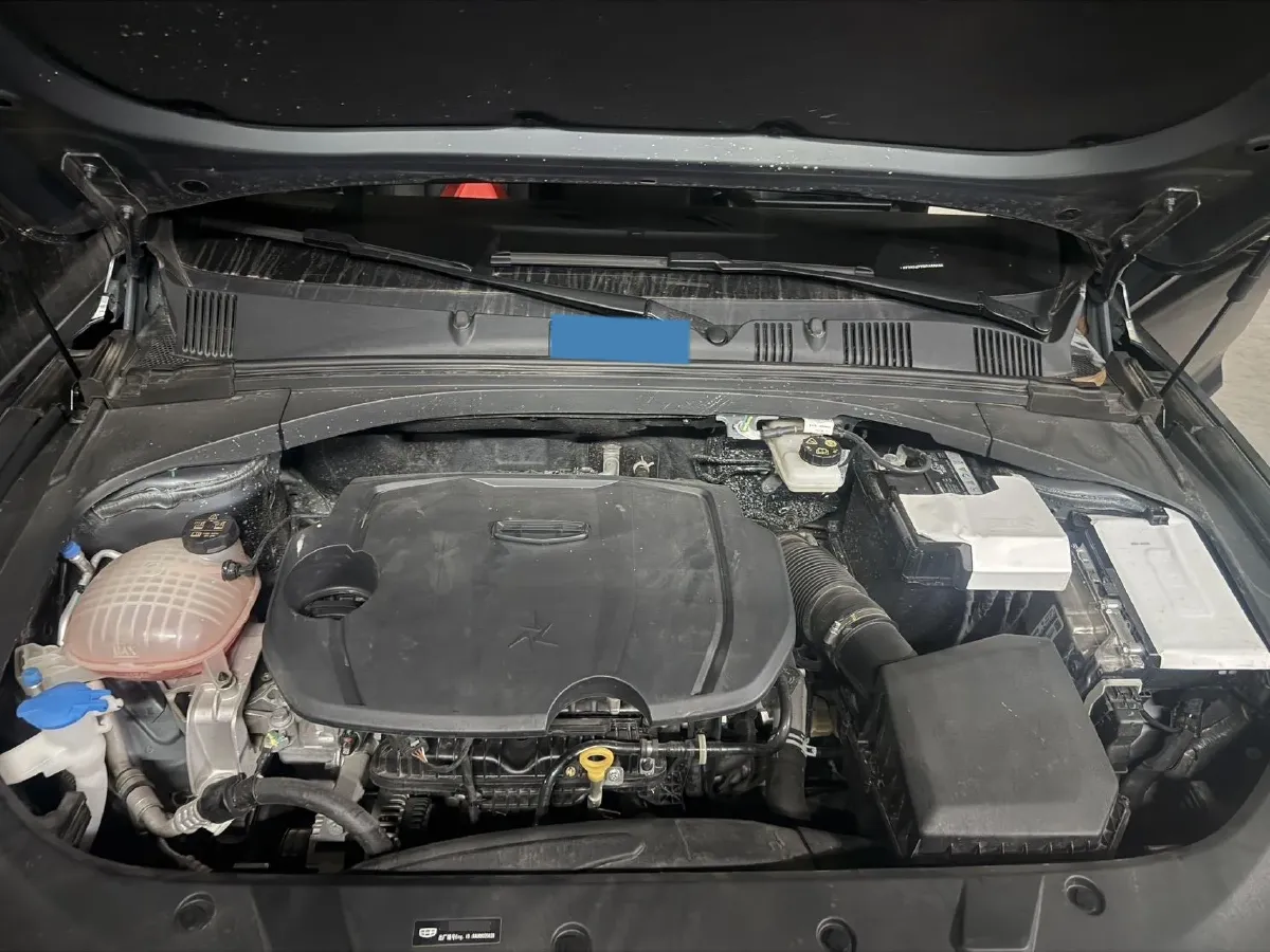 2023 Geely Preface 1.5T 181HP L4 7DCT,autocango,china used car exporter,china ev exporter,chinese used car exporter,chinese used ev exporter