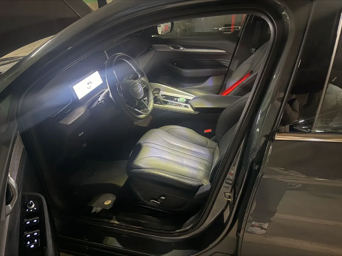 2023 Geely Preface 1.5T 181HP L4 7DCT,autocango,china used car exporter,china ev exporter,chinese used car exporter,chinese used ev exporter