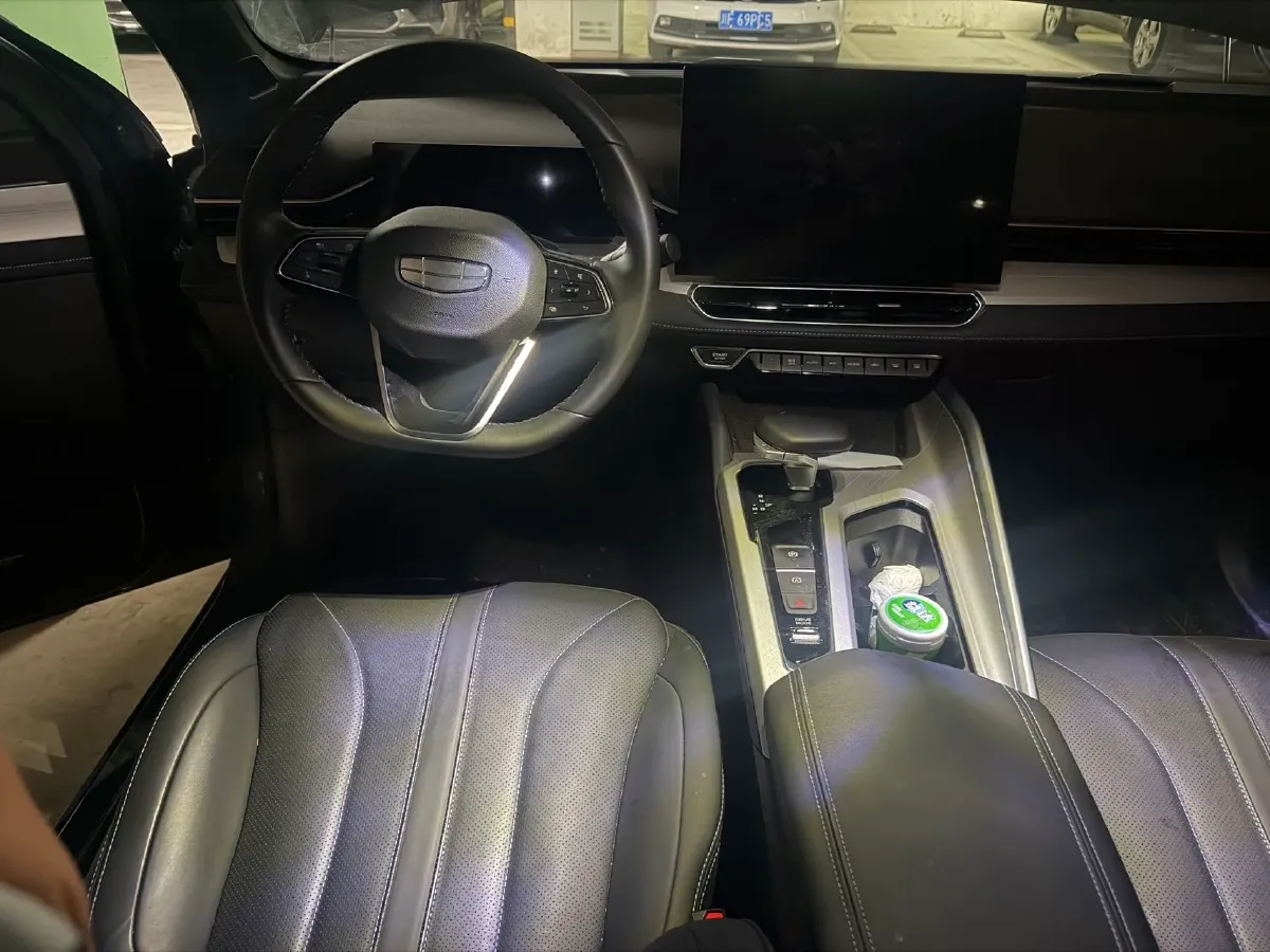 2023 Geely Preface 1.5T 181HP L4 7DCT,autocango,china used car exporter,china ev exporter,chinese used car exporter,chinese used ev exporter