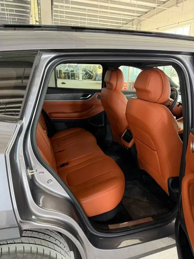 2026 Exceed ET5 REEV 156HP REEV,autocango,china used car exporter,china ev exporter,chinese used car exporter,chinese used ev exporter