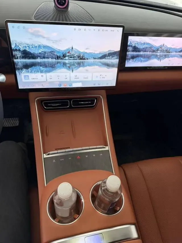 2026 Exceed ET5 REEV 156HP REEV,autocango,china used car exporter,china ev exporter,chinese used car exporter,chinese used ev exporter